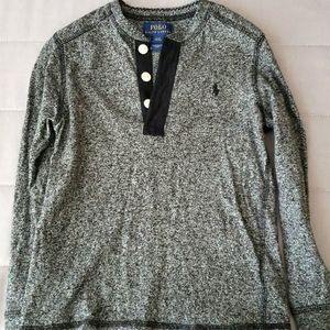 RL Polo Shirts Size 4 Boys